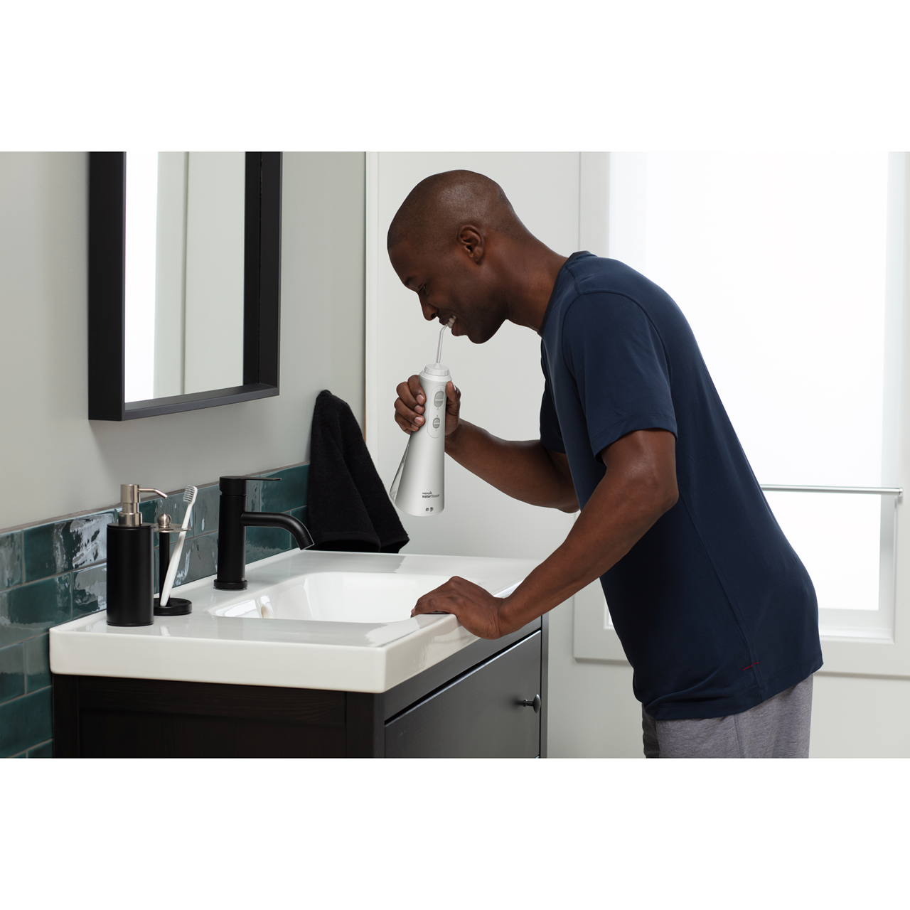 Waterpik Water Flosser Cordless Plus White