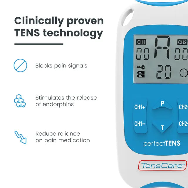 TensCare Perfect TENS Machine 1 Unit
