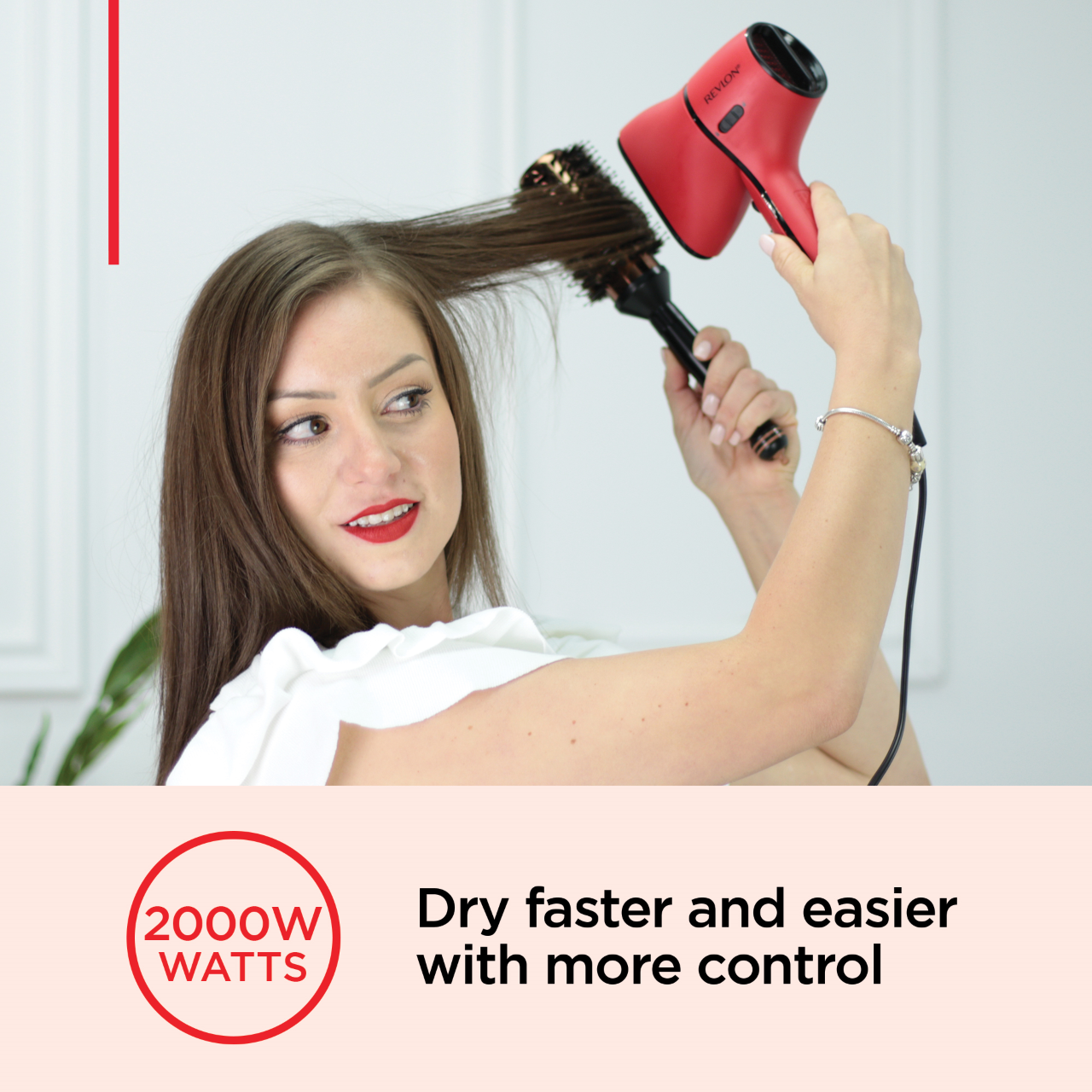 Revlon Airflow Control Dryer 1 Unit