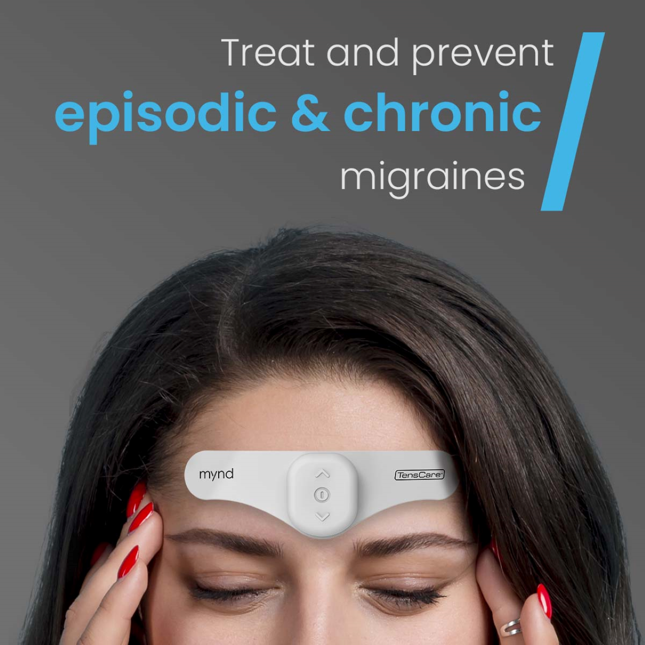 TensCare Mynd Migraine Relief 1 Unit