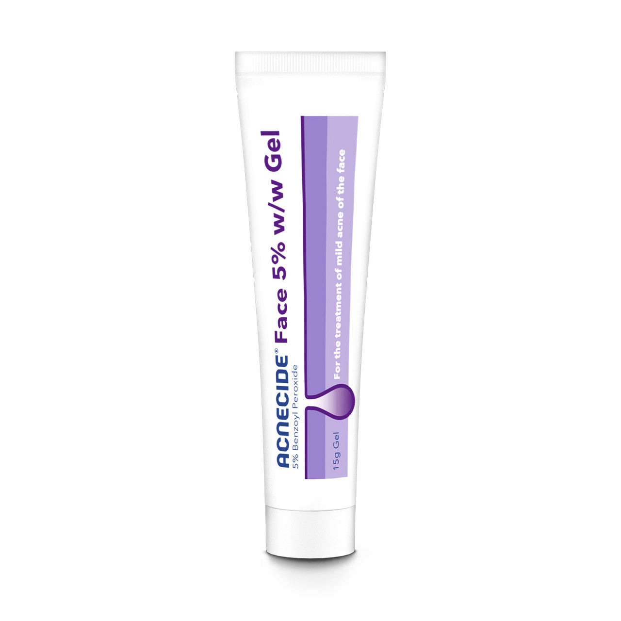 Acnecide Face 5% w/w Gel 15g