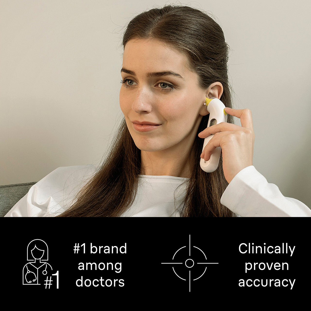 Braun IRT3030 ThermoScan 3 Ear Thermometer