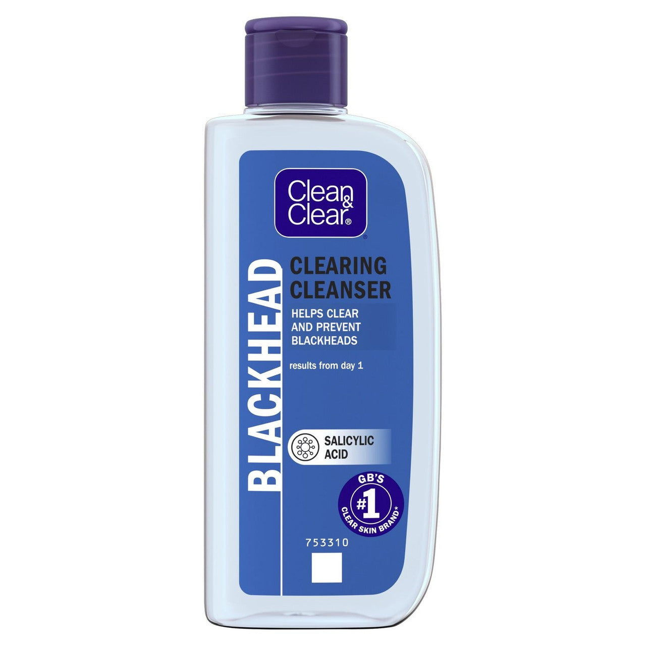 Clean & Clear Blackhead Clearing Cleanser 200ml