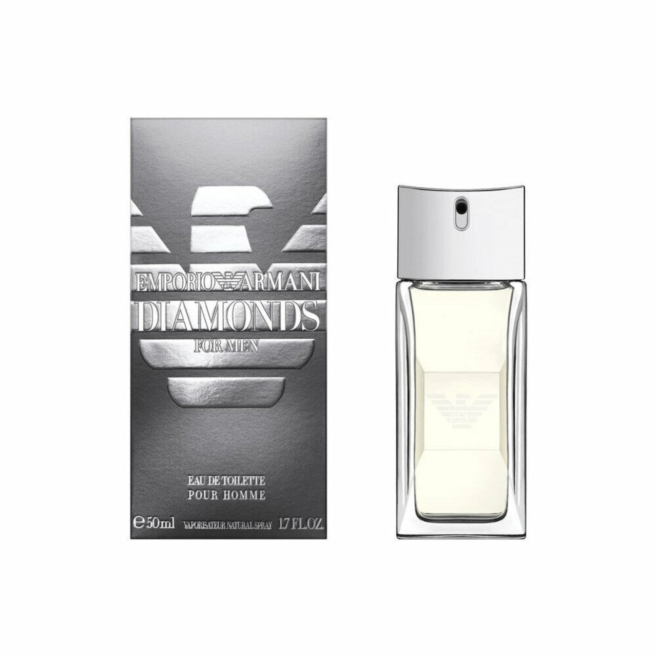 Armani Diamonds For Men EDT 50ml