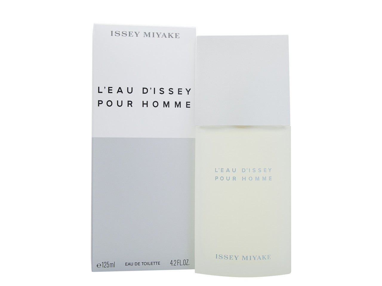 Issey Miyake L'Eau D'Issey Pour Homme EDT Spray 125ml 125ml