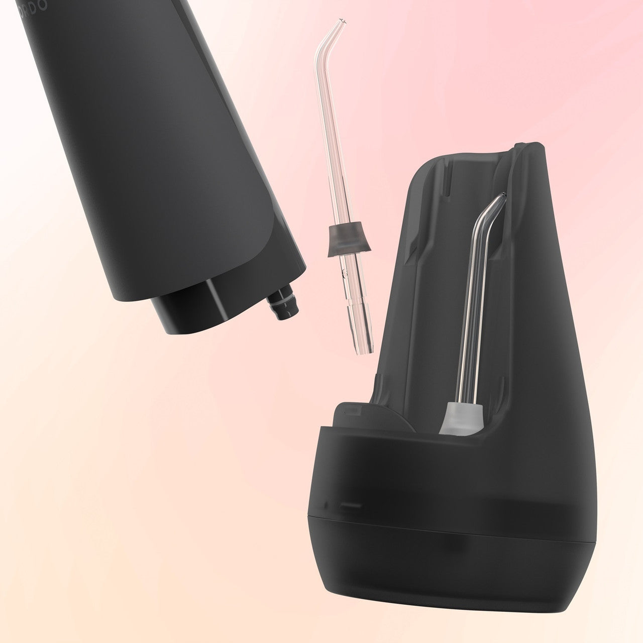 Ordo Hydro Sonic Water Flosser Grey