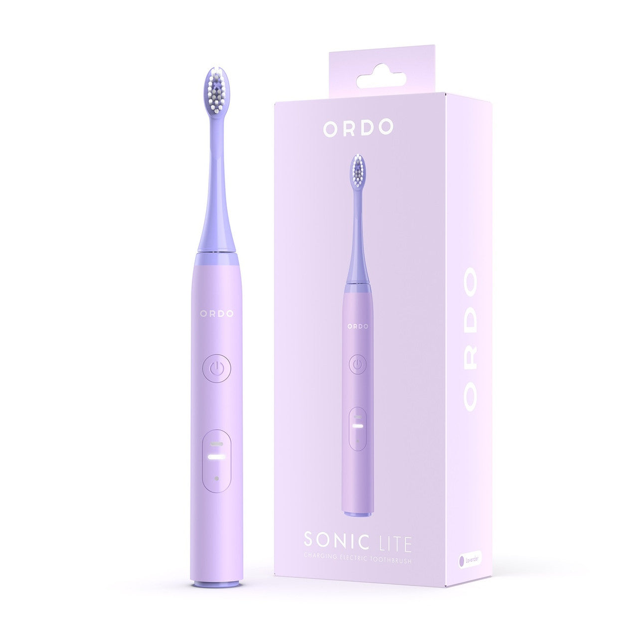 Ordo Sonic Lite Toothbrush Violet