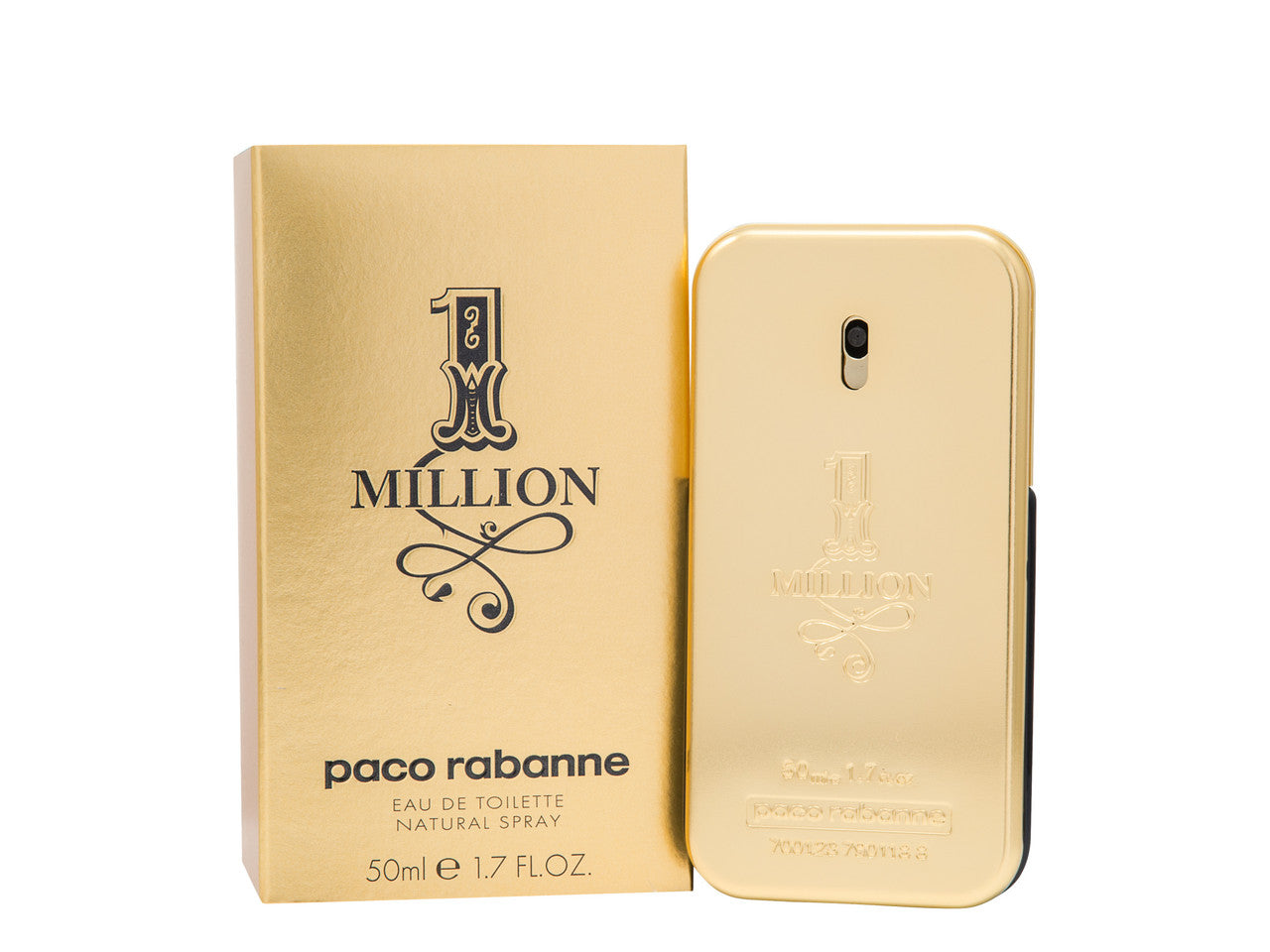 Rabanne 1 Million EDT Spray 50ml