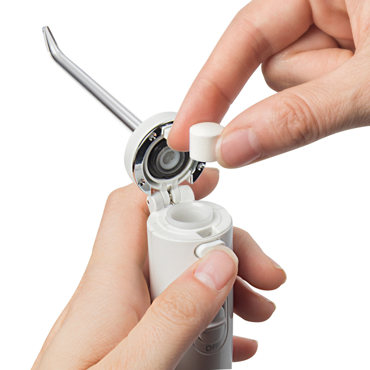 Waterpik Whitening