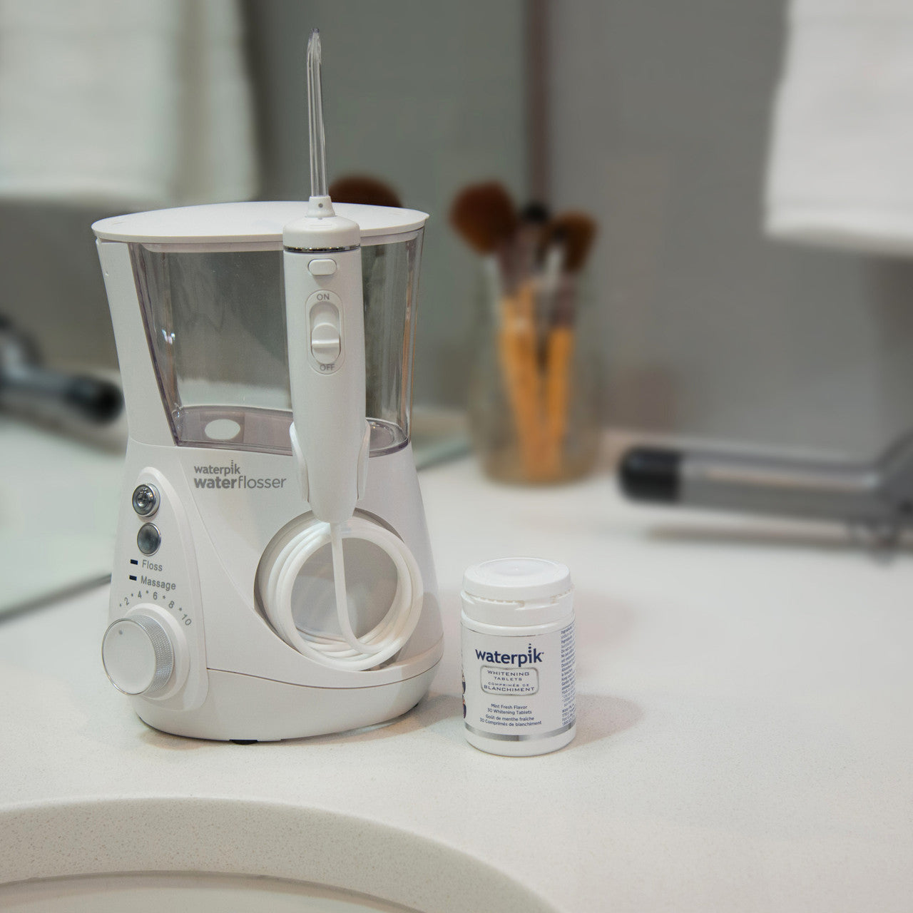 Waterpik Whitening