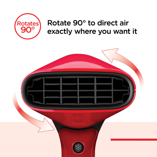 Revlon Airflow Control Dryer 1 Unit