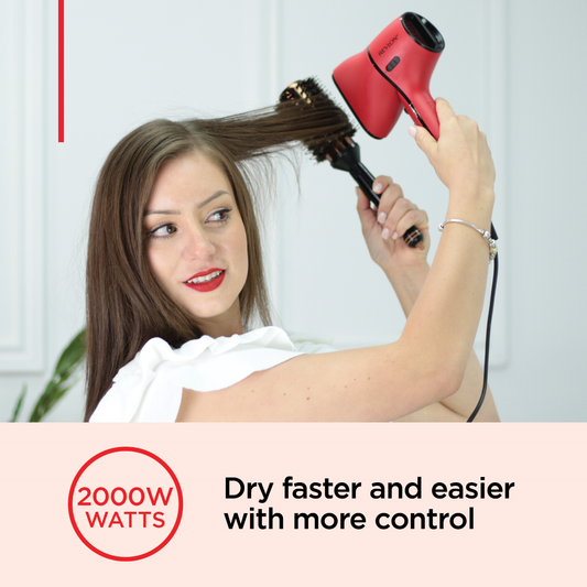 Revlon Airflow Control Dryer 1 Unit