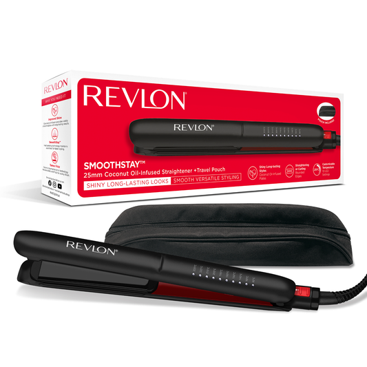 Revlon Smoothsay Straightener