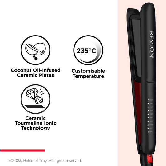Revlon Smoothsay Straightener