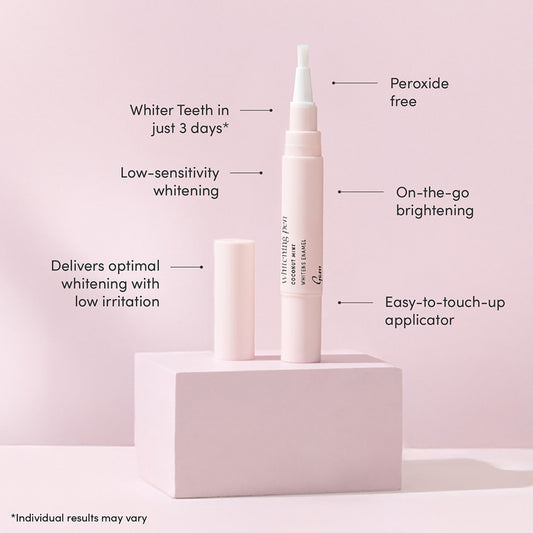 Gem Whitening Pen PAP Coconut Mint