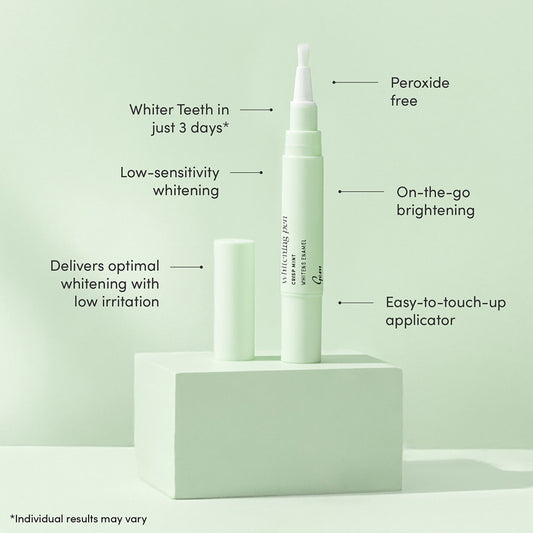 Gem Whitening Pen PAP Crisp Mint