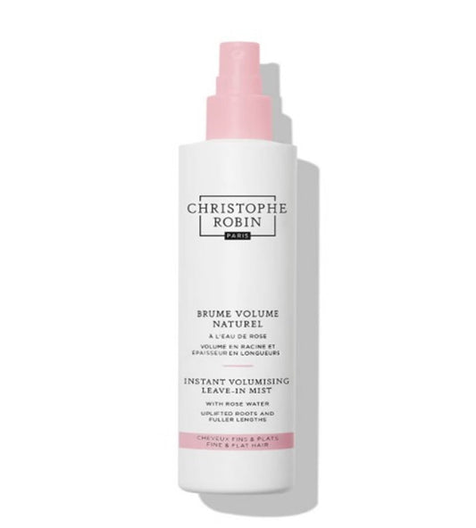 Christophe Robin Volumising Instant Leave-in-Mist With Rose Water 150ml