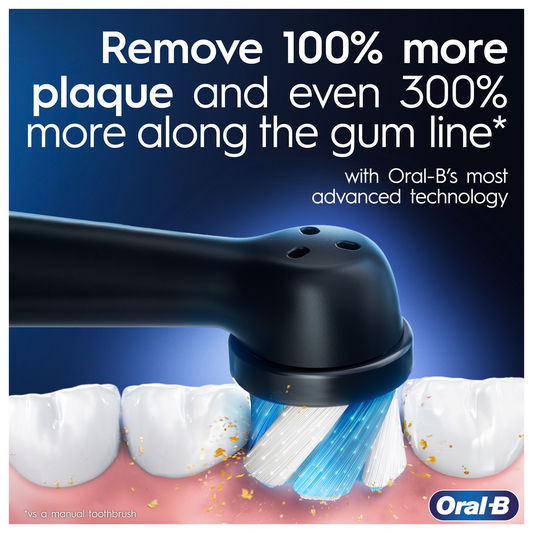 Oral-B iO9 Rose Quartz Electric Toothbrush