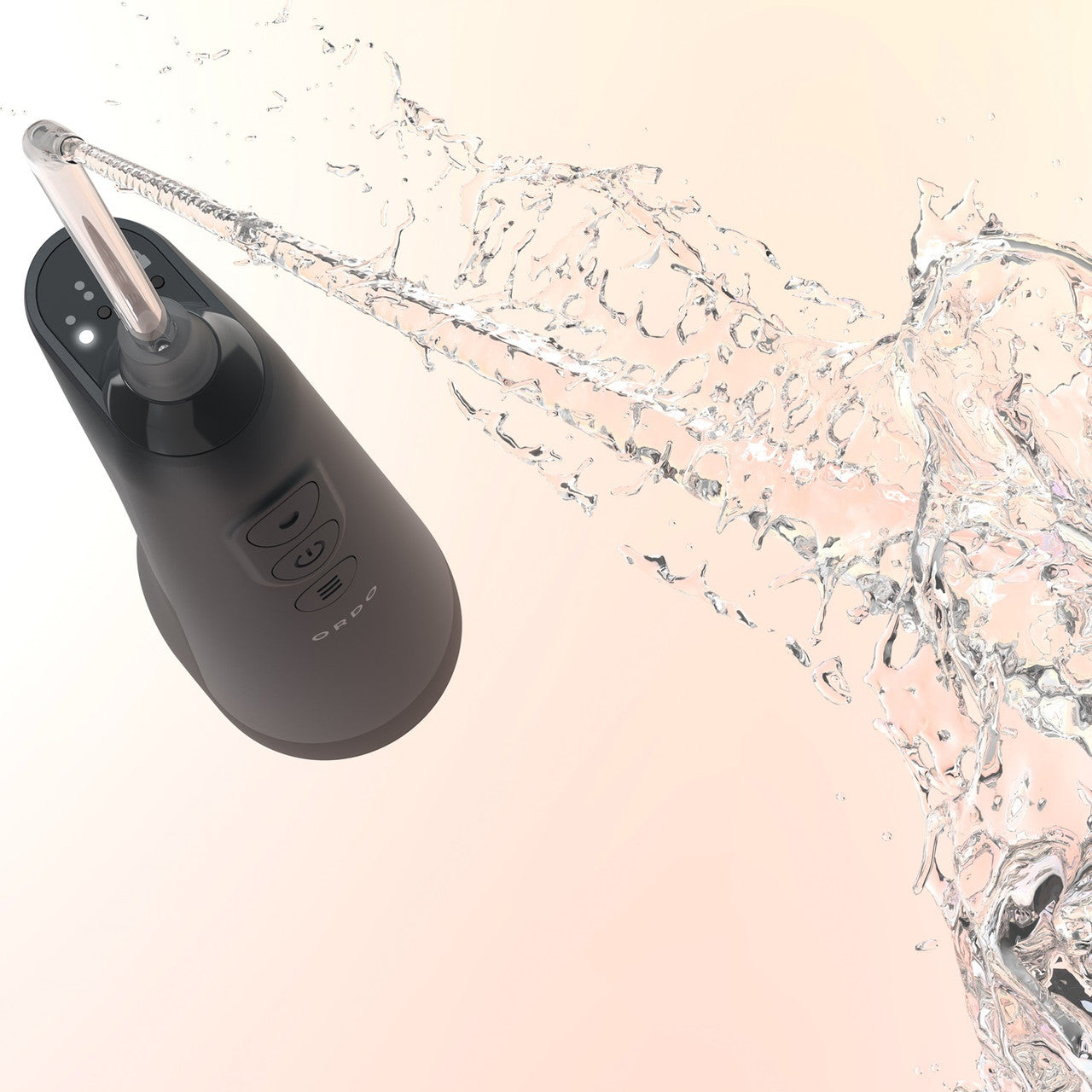 Ordo Hydro Sonic Water Flosser Grey