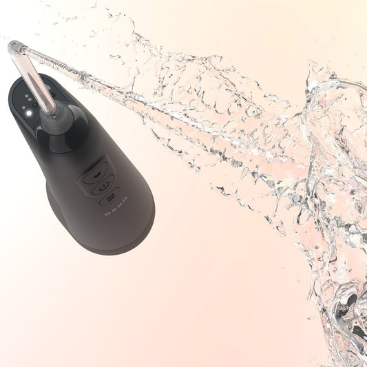 Ordo Hydro Sonic Water Flosser Grey