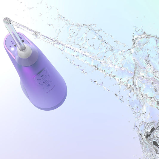 Ordo Hydro Sonic Water Flosser Violet