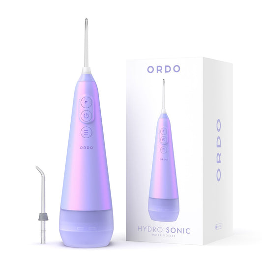 Ordo Hydro Sonic Water Flosser Violet