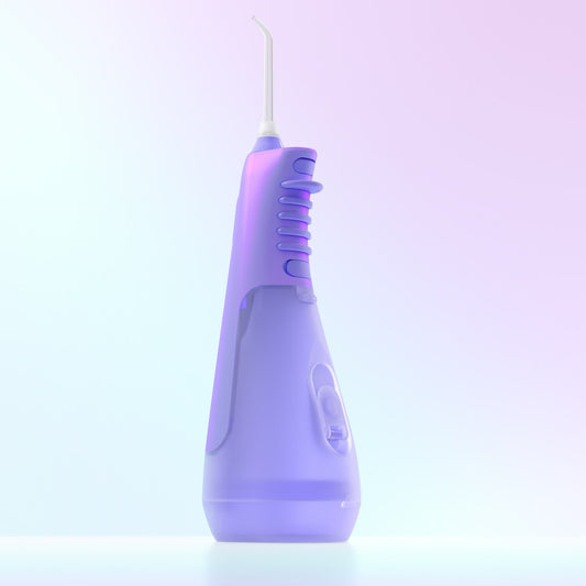 Ordo Hydro Sonic Water Flosser Violet